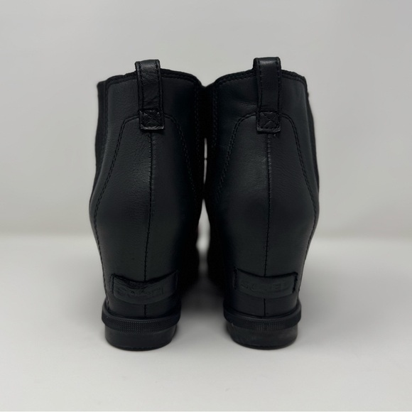 Sorel Joan of Arctic II Chelsea Wedge Bootie - Picture 3 of 9
